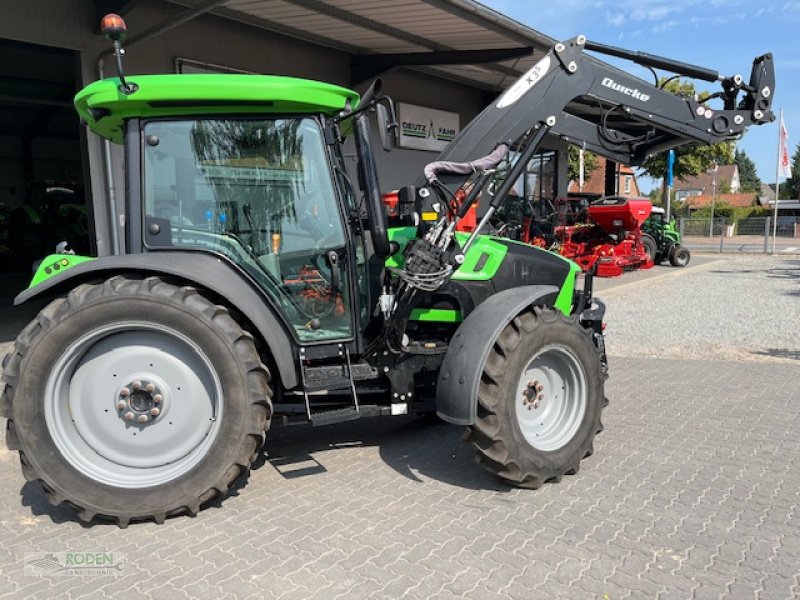 Traktor Türe ait Deutz-Fahr 5080 G GS, Gebrauchtmaschine içinde Lensahn (resim 3)