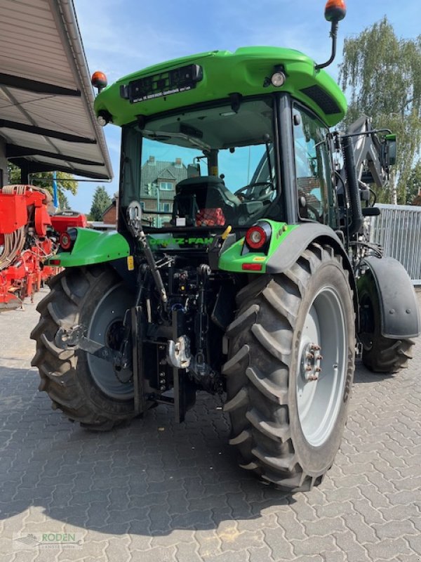 Traktor Türe ait Deutz-Fahr 5080 G GS, Gebrauchtmaschine içinde Lensahn (resim 4)