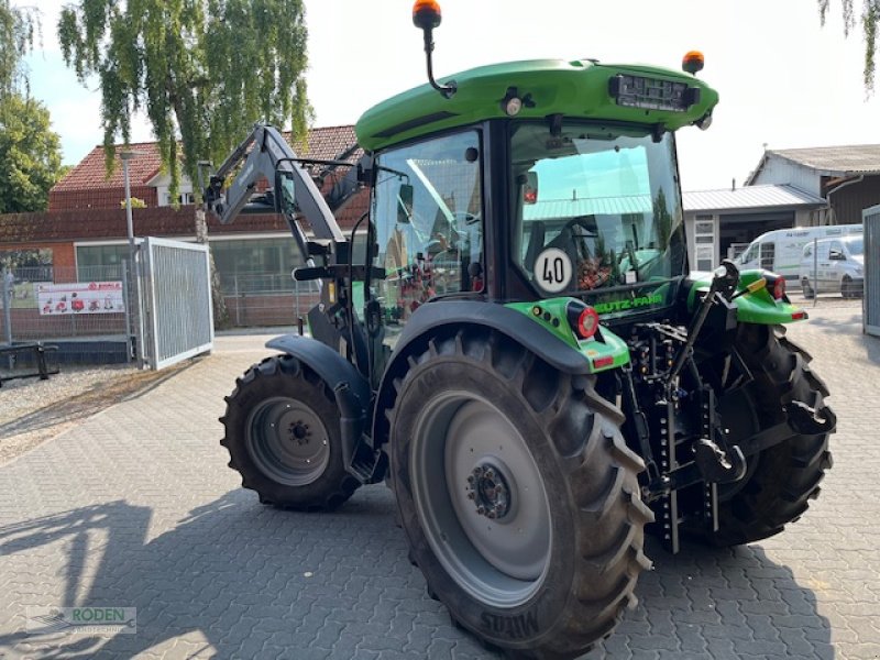 Traktor Türe ait Deutz-Fahr 5080 G GS, Gebrauchtmaschine içinde Lensahn (resim 5)