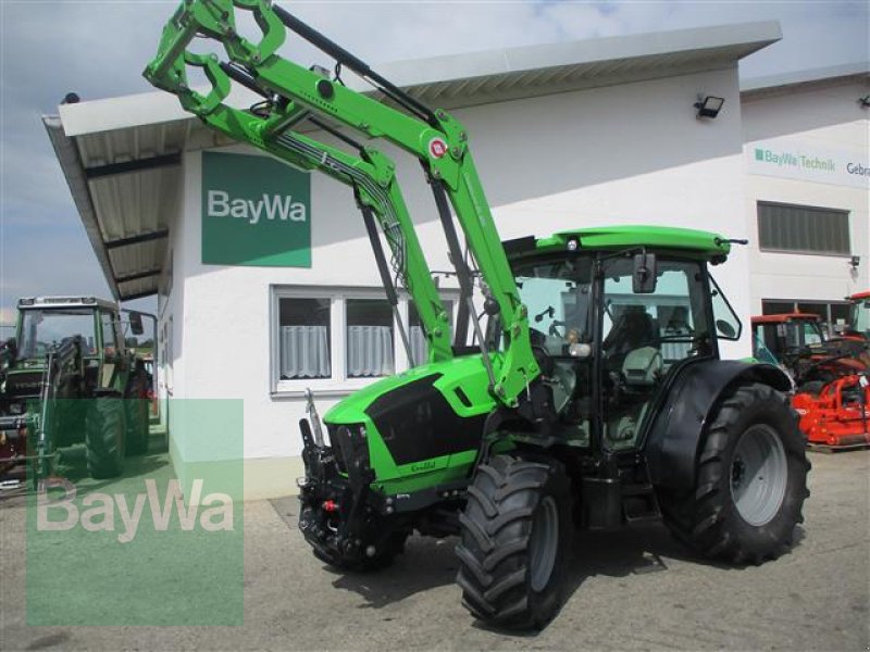 Traktor typu Deutz-Fahr 5080 G, Gebrauchtmaschine w Schönau b.Tuntenhausen