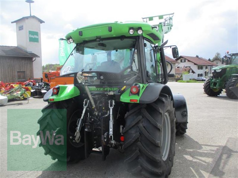 Traktor typu Deutz-Fahr 5080 G, Gebrauchtmaschine w Schönau b.Tuntenhausen (Zdjęcie 5)