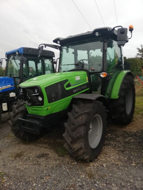 Traktor van het type Deutz-Fahr 5080, Gebrauchtmaschine in BLESMES (Foto 1)