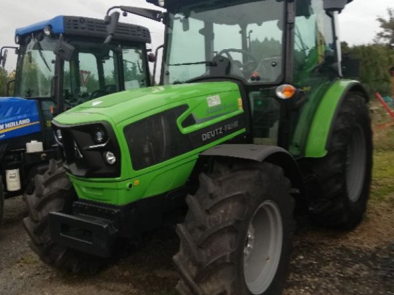 Traktor a típus Deutz-Fahr 5080, Gebrauchtmaschine ekkor: BLESMES