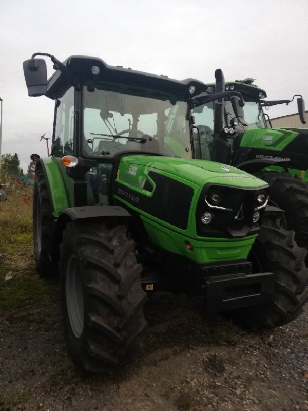 Traktor du type Deutz-Fahr 5080, Gebrauchtmaschine en BLESMES (Photo 2)