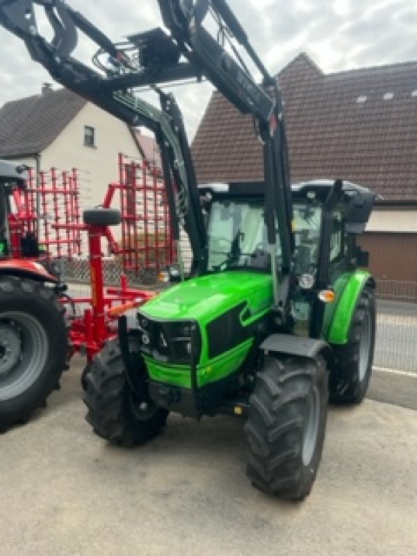 Traktor typu Deutz-Fahr 5080D Key ***Powershuttle***, Neumaschine w Offenhausen (Zdjęcie 1)