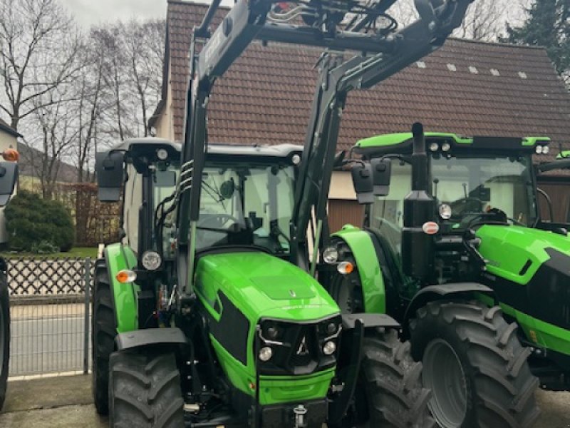 Traktor от тип Deutz-Fahr 5080D Keyline ***Aktion***, Neumaschine в Offenhausen (Снимка 1)