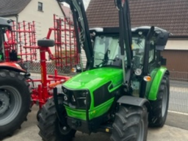 Traktor van het type Deutz-Fahr 5080D Keyline GS ***Aktion***, Neumaschine in Offenhausen (Foto 1)