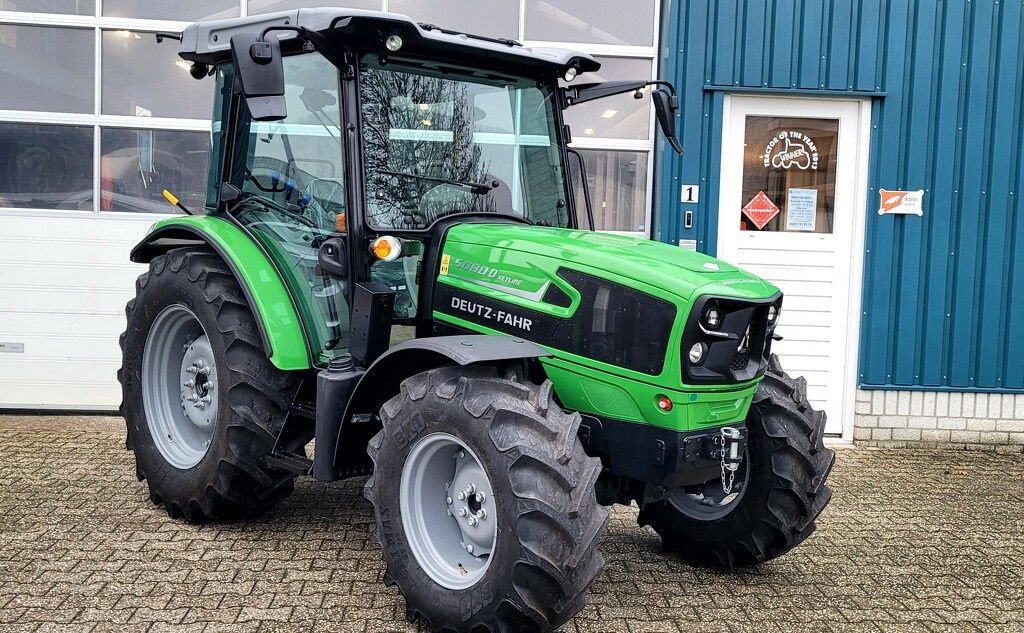 Traktor typu Deutz-Fahr 5080D Keyline GS, Neumaschine v Druten (Obrázek 1)