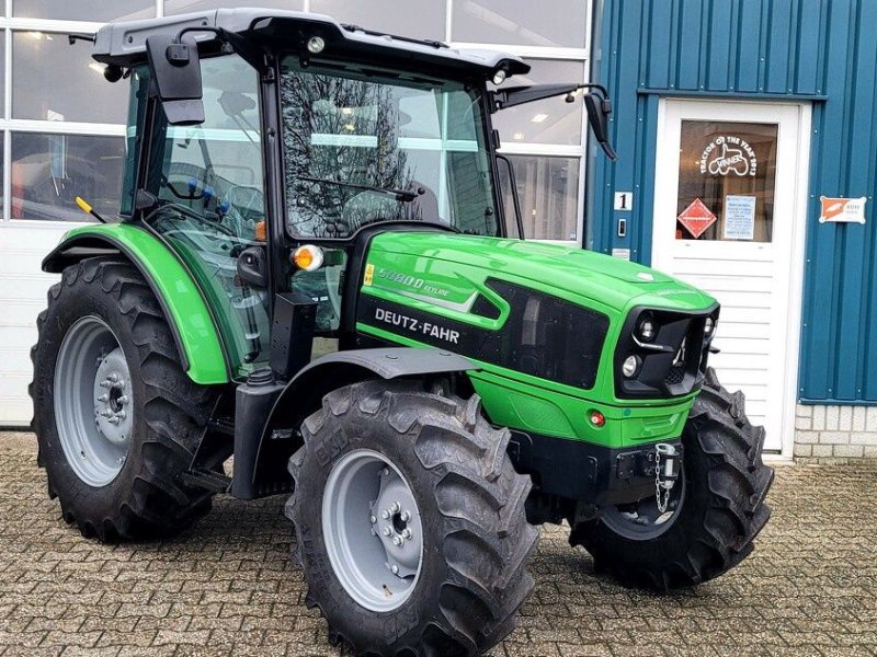 Traktor tipa Deutz-Fahr 5080D Keyline GS, Neumaschine u Druten