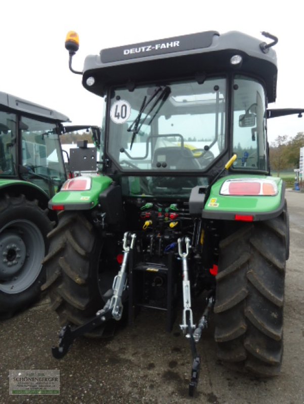 Traktor des Typs Deutz-Fahr 5080D Keyline GS, Neumaschine in Steisslingen (Bild 2)