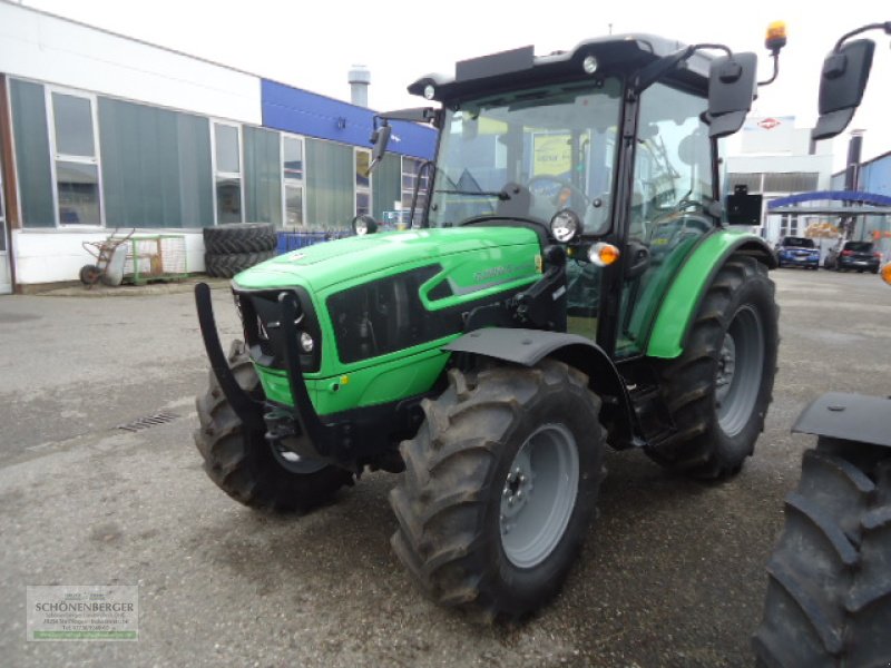 Traktor tipa Deutz-Fahr 5080D Keyline GS, Neumaschine u Steisslingen (Slika 7)