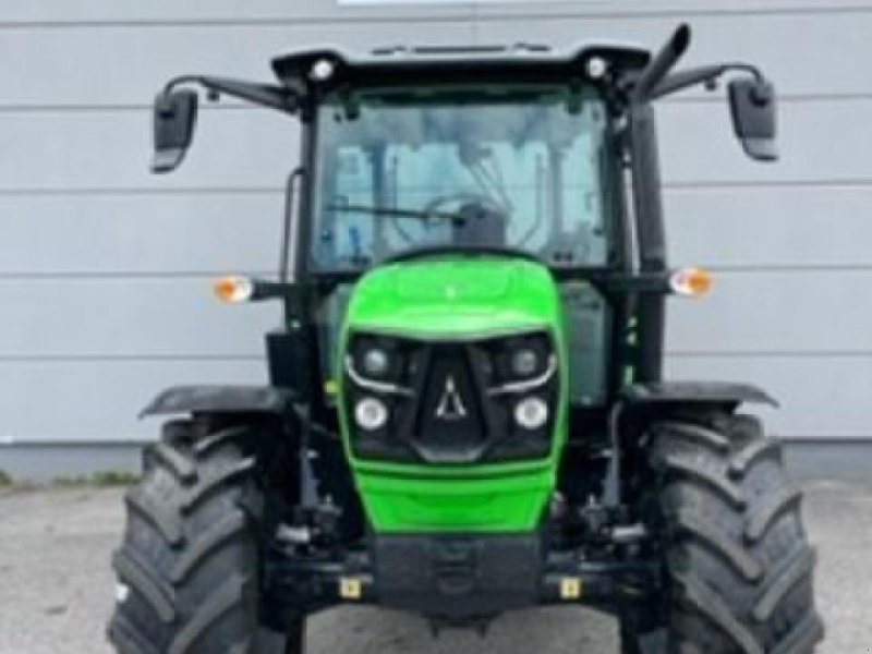 Traktor typu Deutz-Fahr 5080d-keyline Keyline, Gebrauchtmaschine w SALZBURG (Zdjęcie 1)