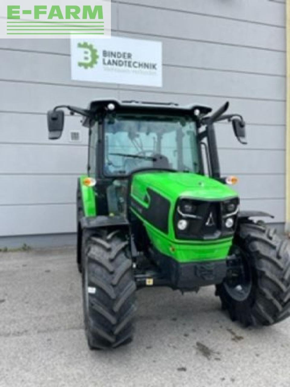 Traktor za tip Deutz-Fahr 5080d-keyline Keyline, Gebrauchtmaschine u SALZBURG (Slika 3)