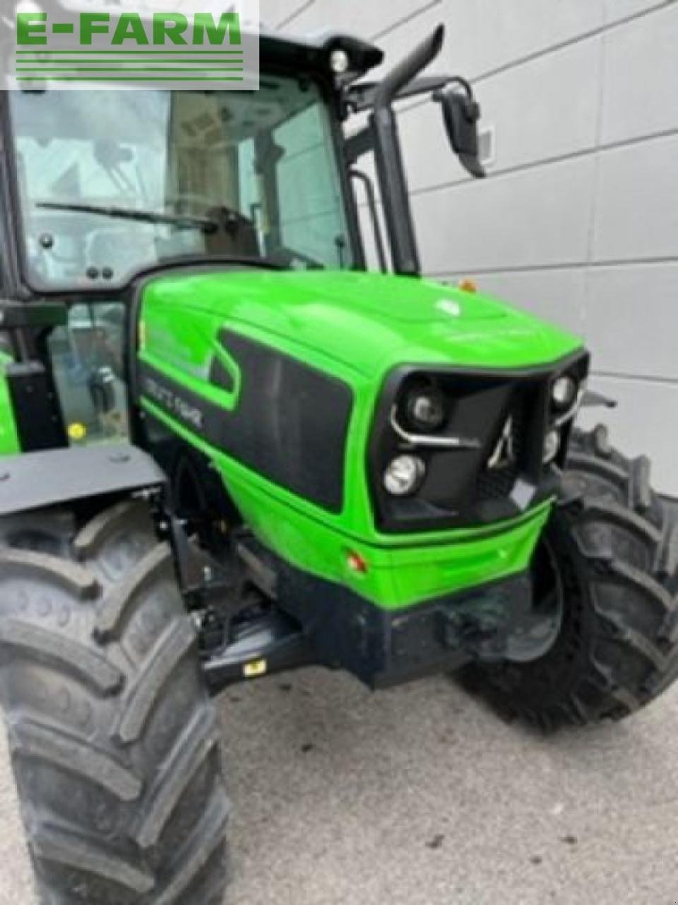 Traktor du type Deutz-Fahr 5080d-keyline Keyline, Gebrauchtmaschine en SALZBURG (Photo 9)