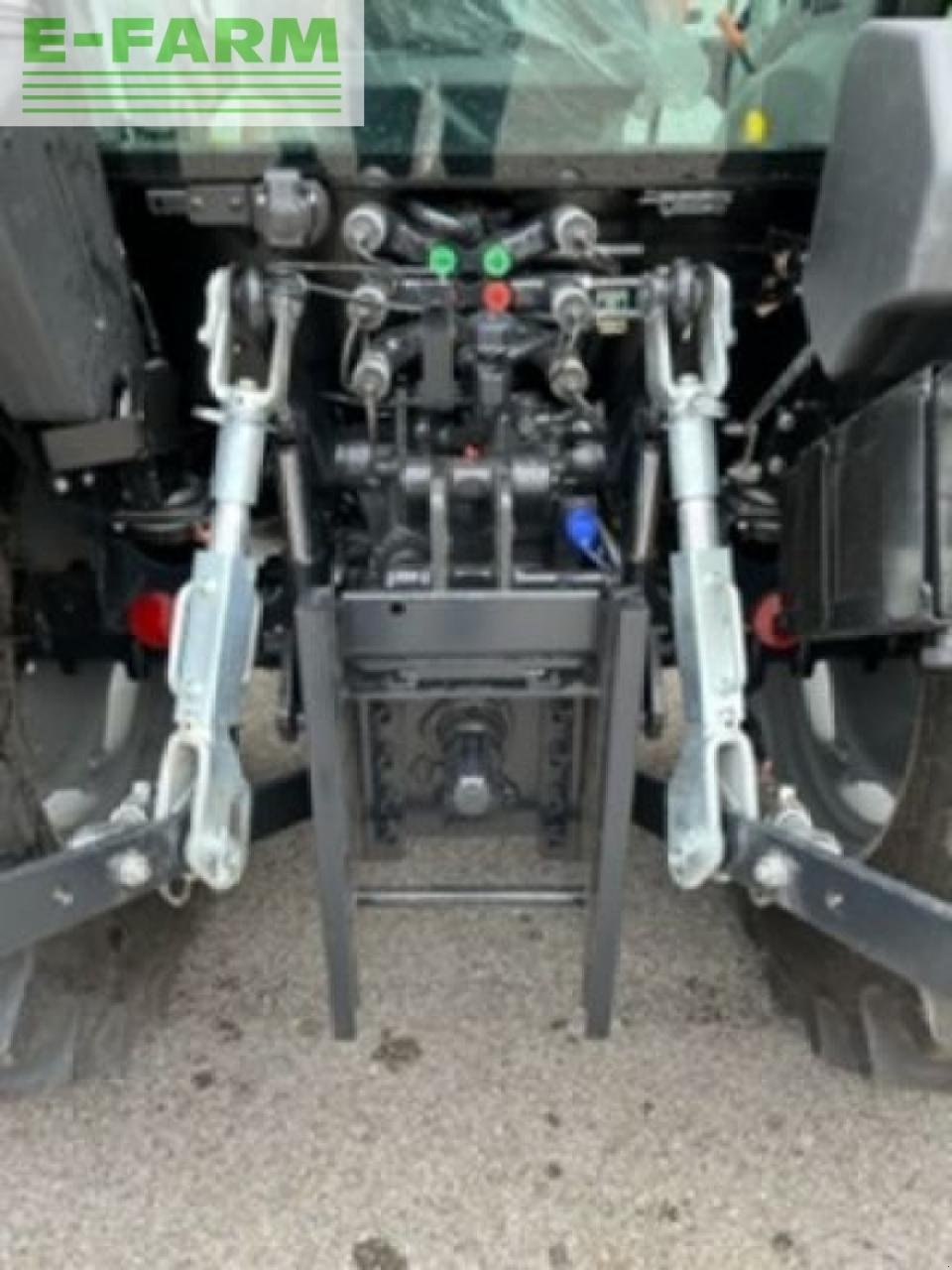 Traktor del tipo Deutz-Fahr 5080d-keyline Keyline, Gebrauchtmaschine en SALZBURG (Imagen 10)