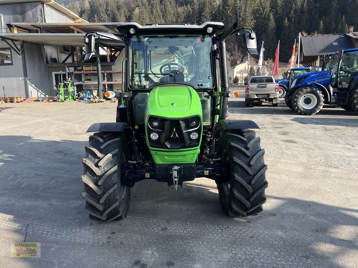 Traktor des Typs Deutz-Fahr 5080D Keyline PREMIUM mit Powershuttle, Neumaschine in Kötschach (Bild 3)