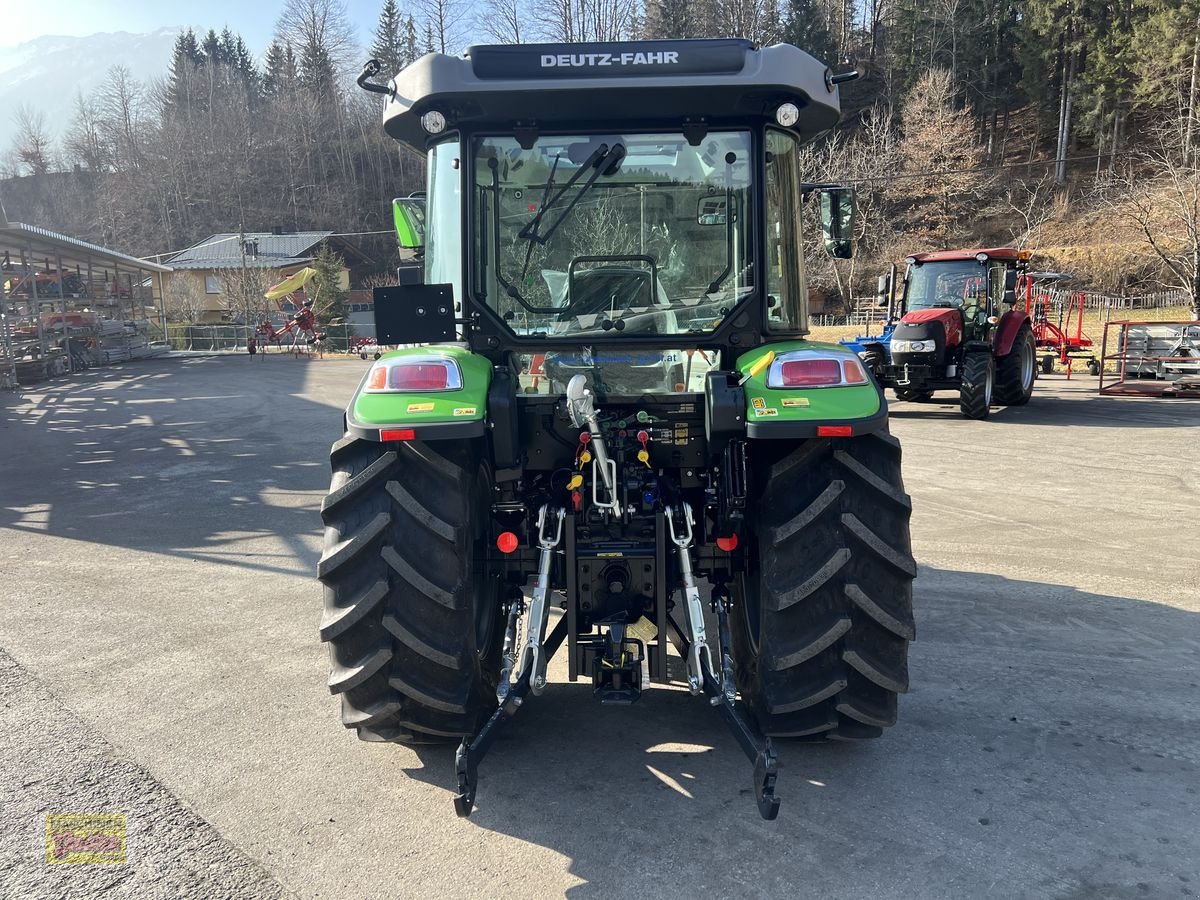 Traktor tip Deutz-Fahr 5080D Keyline PREMIUM mit Powershuttle, Neumaschine in Kötschach (Poză 8)