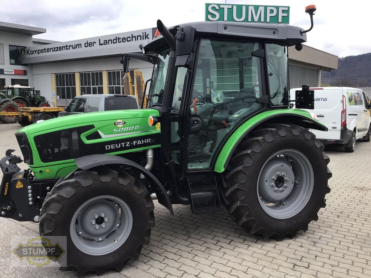 Traktor za tip Deutz-Fahr 5080D Keyline, Vorführmaschine u Grafenstein (Slika 1)