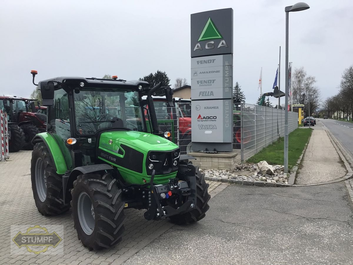 Traktor typu Deutz-Fahr 5080D Keyline, Vorführmaschine v Grafenstein (Obrázok 2)