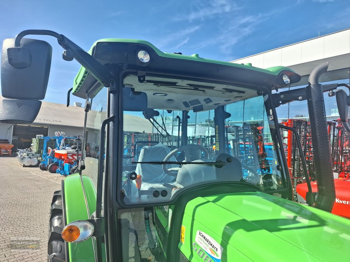 Traktor tipa Deutz-Fahr 5080D Keyline, Gebrauchtmaschine u Aurolzmünster (Slika 15)