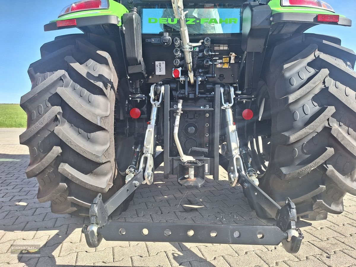 Traktor a típus Deutz-Fahr 5080D Keyline, Gebrauchtmaschine ekkor: Aurolzmünster (Kép 20)