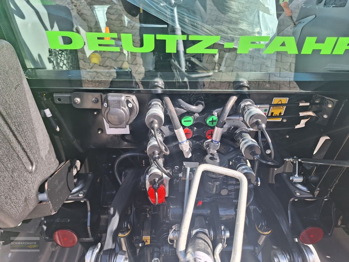 Traktor typu Deutz-Fahr 5080D Keyline, Gebrauchtmaschine v Aurolzmünster (Obrázek 18)