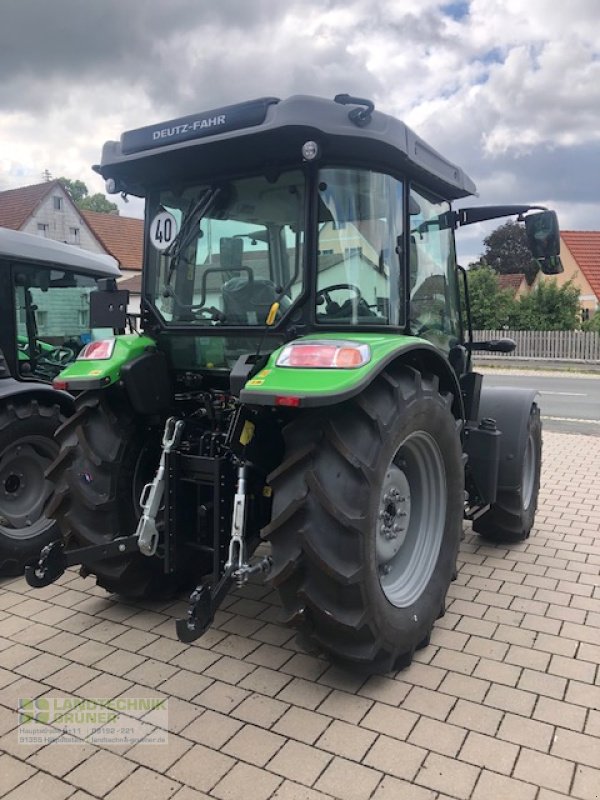 Traktor a típus Deutz-Fahr 5080D Keyline, Neumaschine ekkor: Hiltpoltstein (Kép 3)