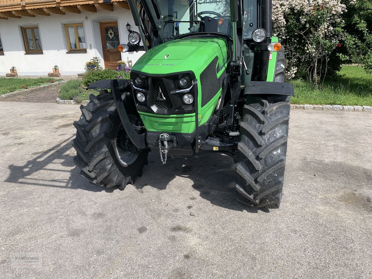 Traktor of the type Deutz-Fahr 5080D Keyline, Neumaschine in Unterneukirchen (Picture 5)