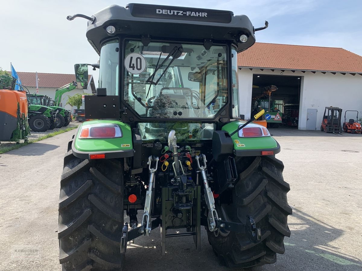 Traktor des Typs Deutz-Fahr 5080D Keyline, Neumaschine in Unterneukirchen (Bild 3)