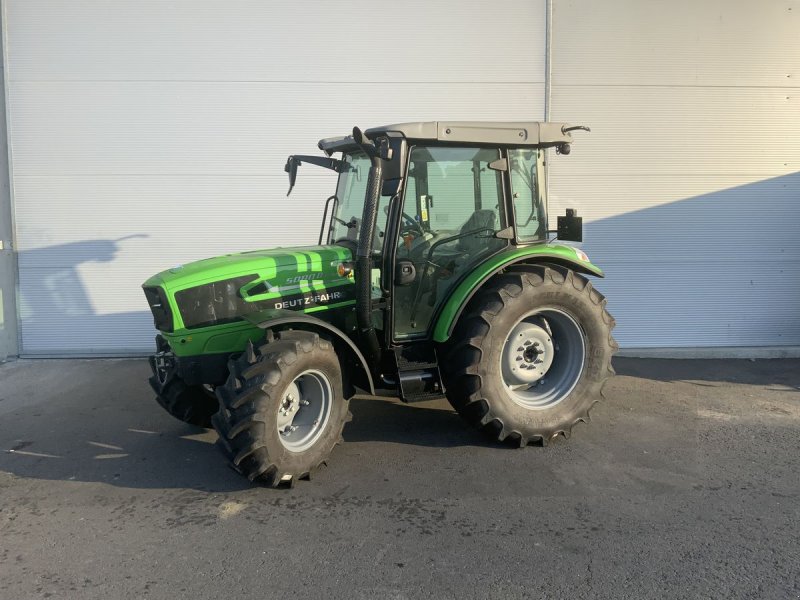 Traktor του τύπου Deutz-Fahr 5080D Keyline, Neumaschine σε Bad Gleichenberg (Φωτογραφία 1)