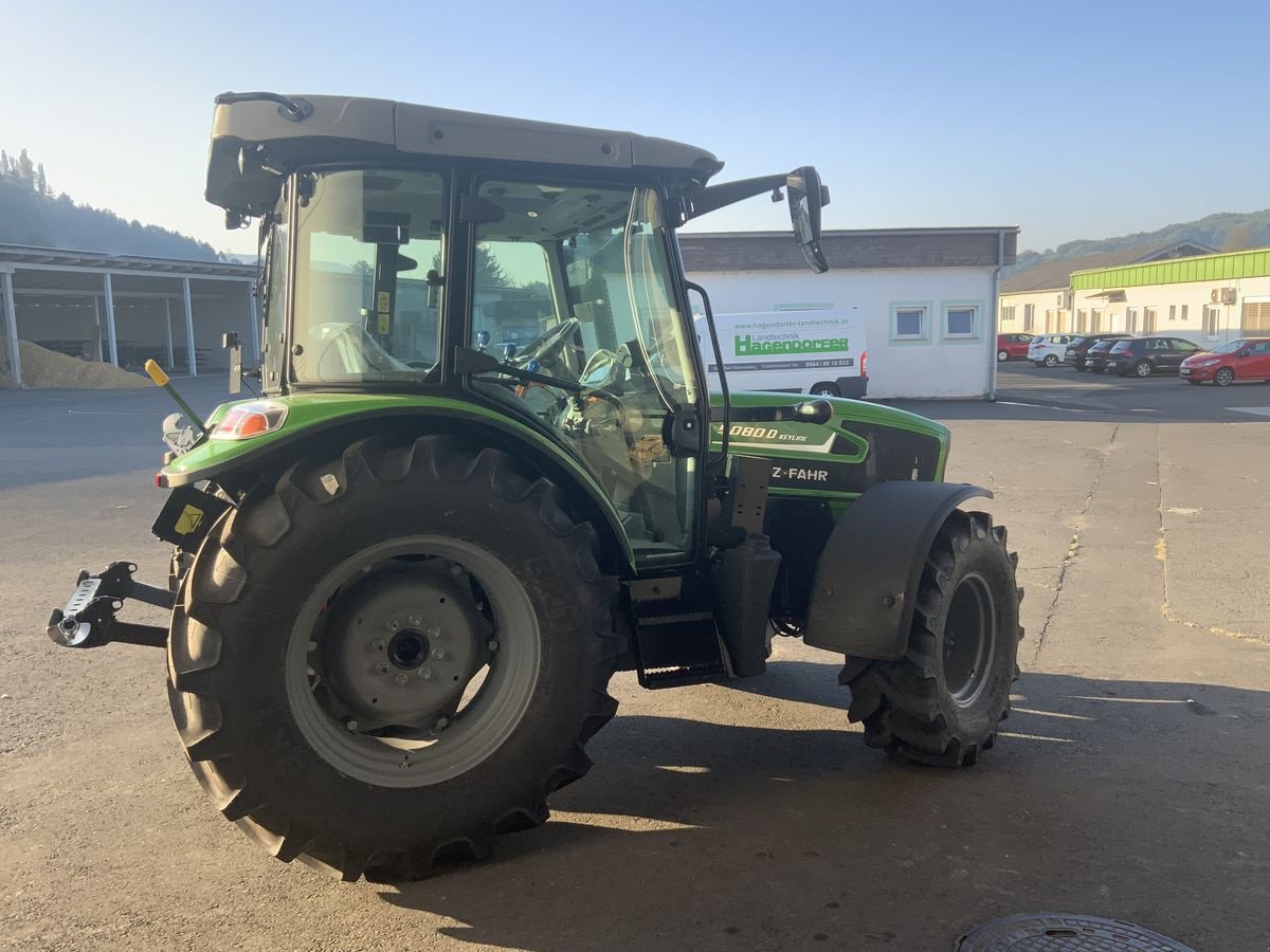 Traktor typu Deutz-Fahr 5080D Keyline, Neumaschine w Bad Gleichenberg (Zdjęcie 5)