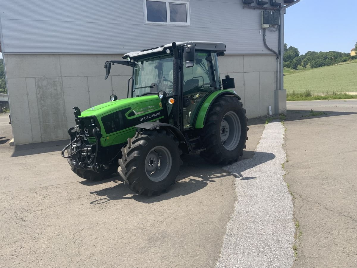 Traktor typu Deutz-Fahr 5080D Keyline, Neumaschine v Bad Gleichenberg (Obrázek 15)