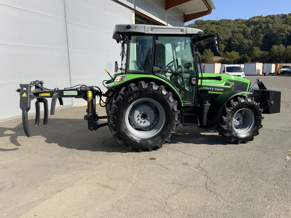 Traktor van het type Deutz-Fahr 5080D Keyline, Neumaschine in Bad Gleichenberg (Foto 4)