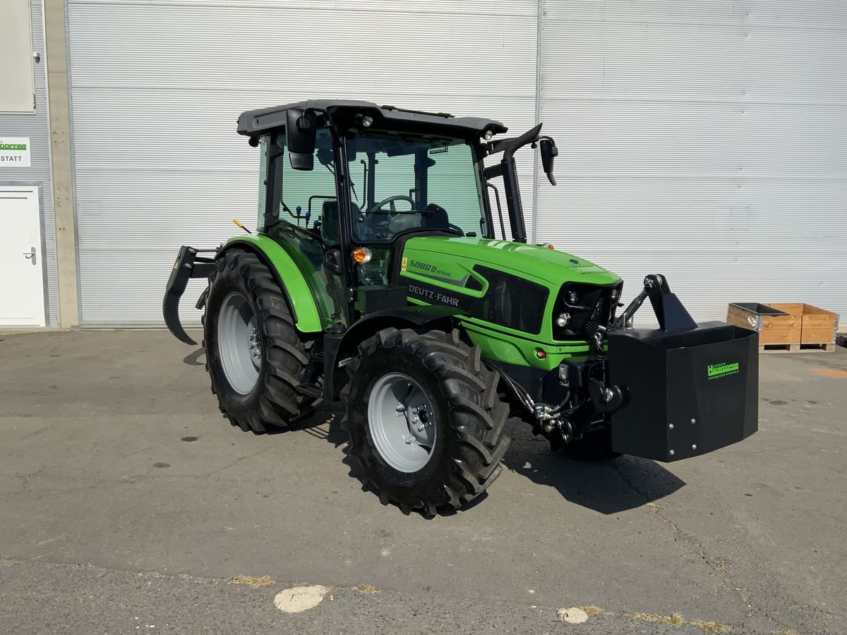 Traktor от тип Deutz-Fahr 5080D Keyline, Neumaschine в Bad Gleichenberg (Снимка 1)