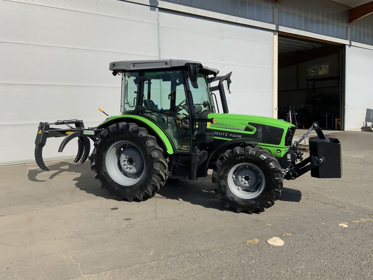 Traktor typu Deutz-Fahr 5080D Keyline, Neumaschine w Bad Gleichenberg (Zdjęcie 2)