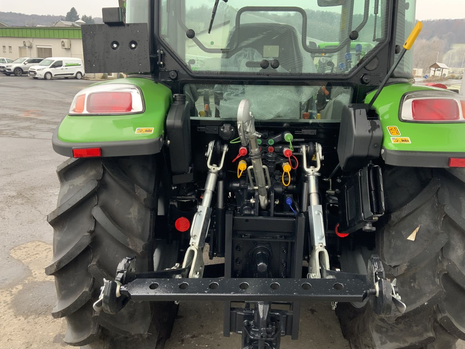 Traktor tipa Deutz-Fahr 5080D Keyline, Gebrauchtmaschine u Bad Gleichenberg (Slika 13)