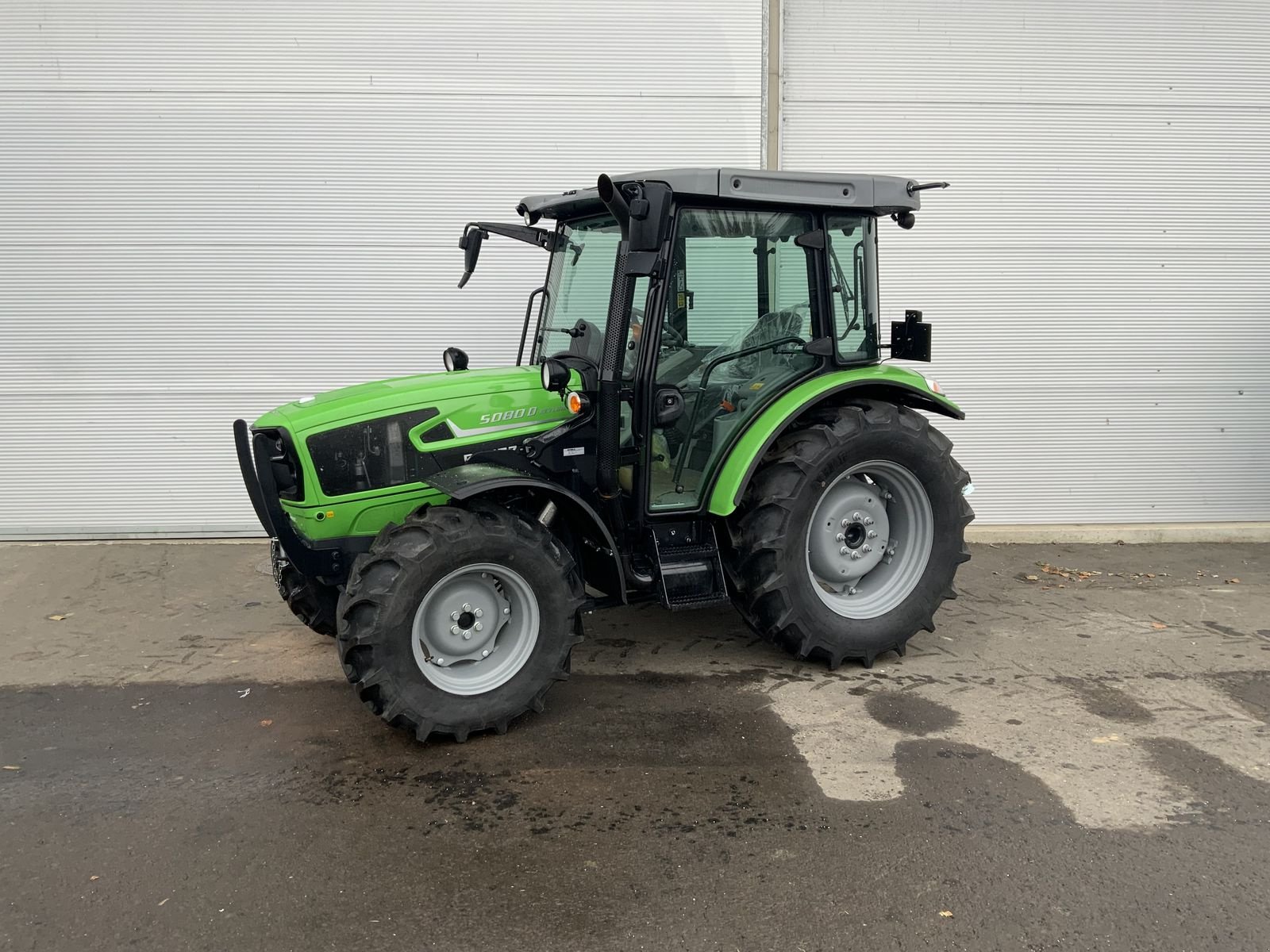 Traktor tipa Deutz-Fahr 5080D Keyline, Gebrauchtmaschine u Bad Gleichenberg (Slika 1)