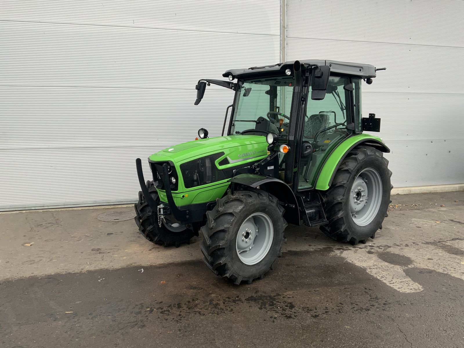 Traktor tipa Deutz-Fahr 5080D Keyline, Gebrauchtmaschine u Bad Gleichenberg (Slika 3)