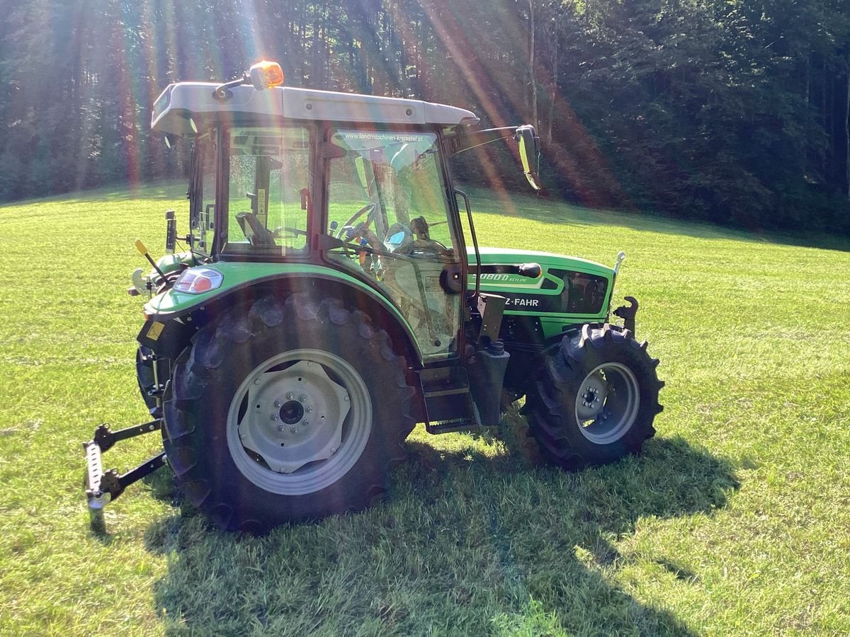 Traktor a típus Deutz-Fahr 5080D Keyline, Gebrauchtmaschine ekkor: Micheldorf / OÖ (Kép 17)