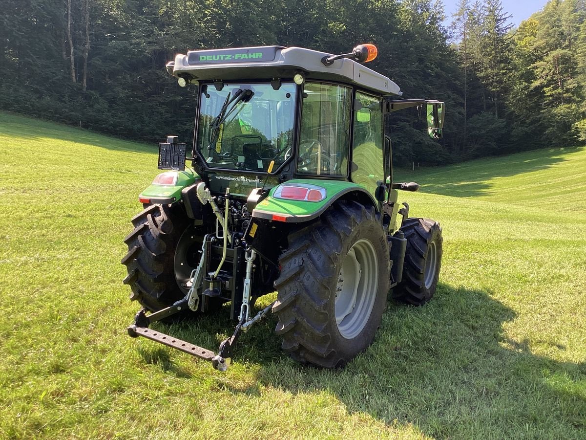 Traktor типа Deutz-Fahr 5080D Keyline, Gebrauchtmaschine в Micheldorf / OÖ (Фотография 16)