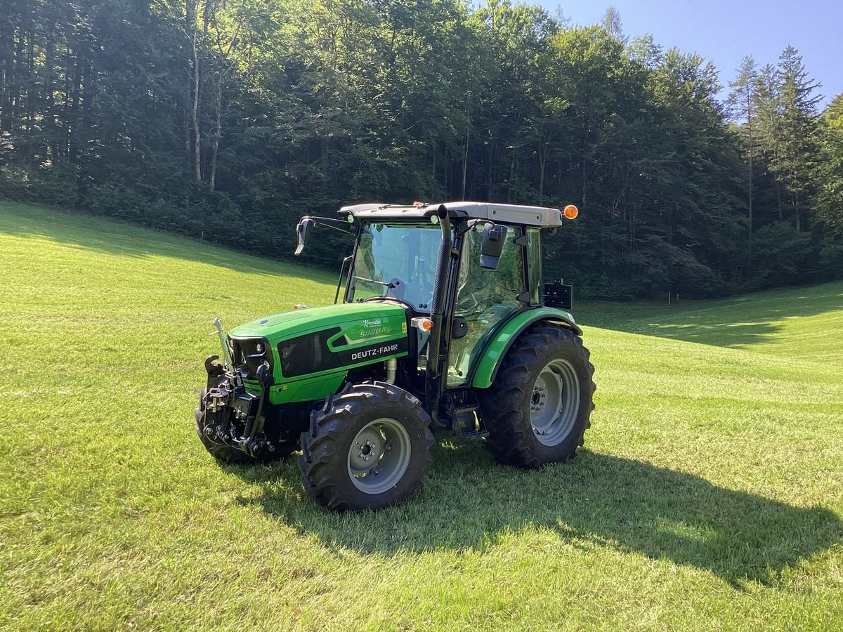 Traktor del tipo Deutz-Fahr 5080D Keyline, Gebrauchtmaschine In Micheldorf / OÖ (Immagine 2)