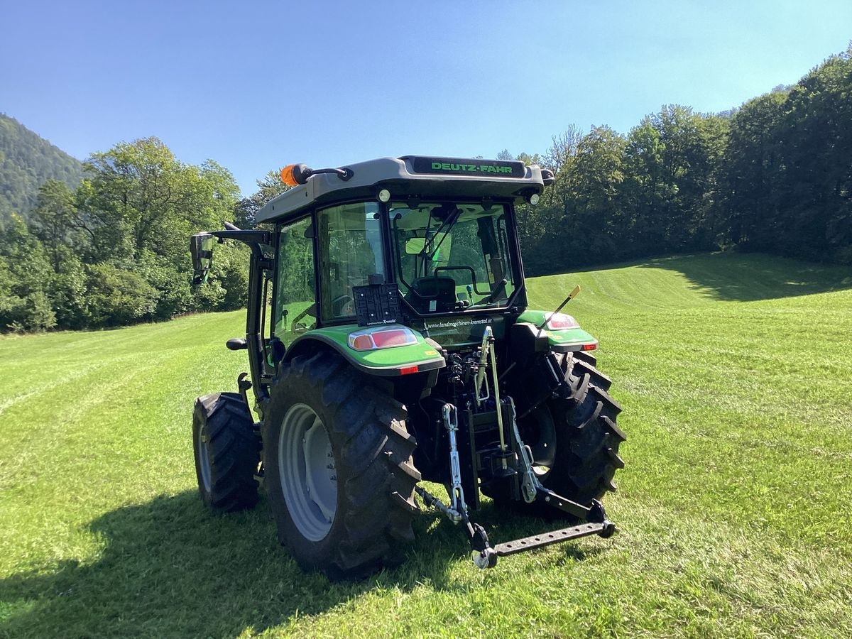 Traktor типа Deutz-Fahr 5080D Keyline, Gebrauchtmaschine в Micheldorf / OÖ (Фотография 5)