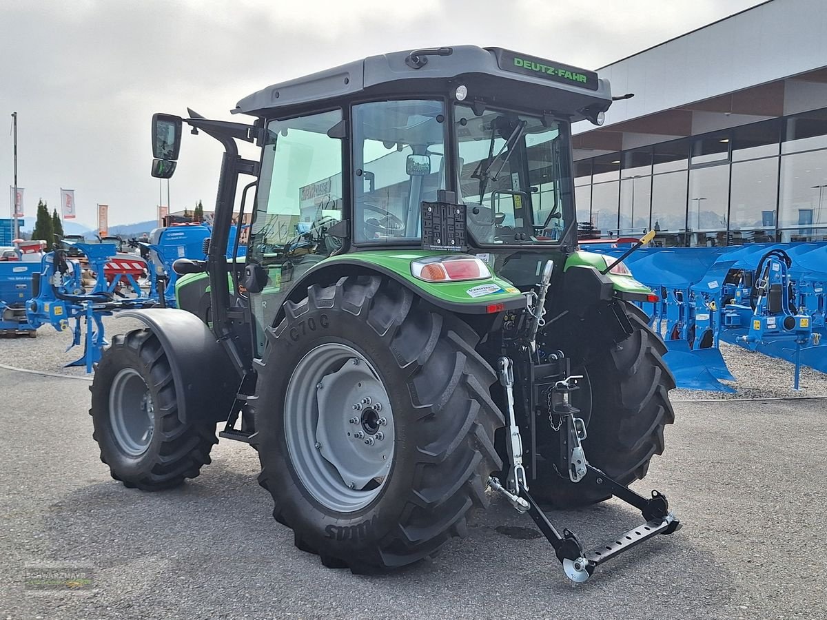 Traktor typu Deutz-Fahr 5080D Keyline, Gebrauchtmaschine w Gampern (Zdjęcie 5)