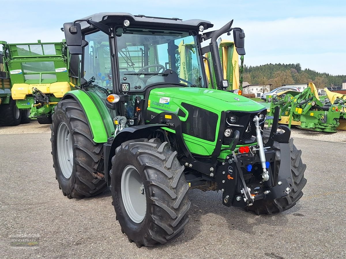 Traktor typu Deutz-Fahr 5080D Keyline, Gebrauchtmaschine w Gampern (Zdjęcie 3)