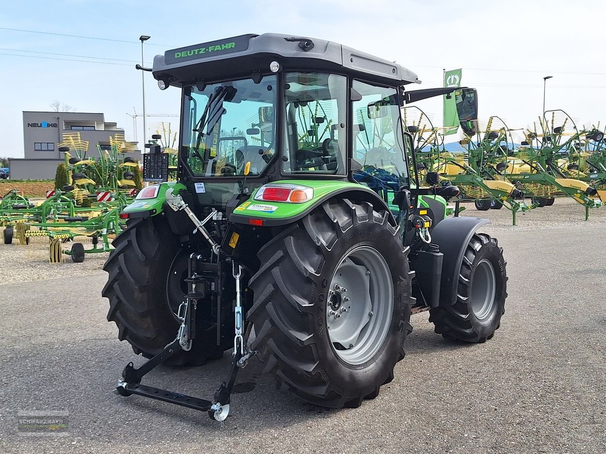 Traktor a típus Deutz-Fahr 5080D Keyline, Gebrauchtmaschine ekkor: Gampern (Kép 4)