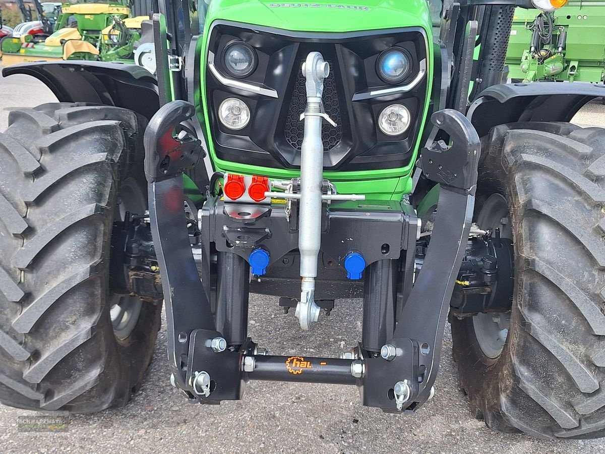 Traktor typu Deutz-Fahr 5080D Keyline, Gebrauchtmaschine v Gampern (Obrázek 10)