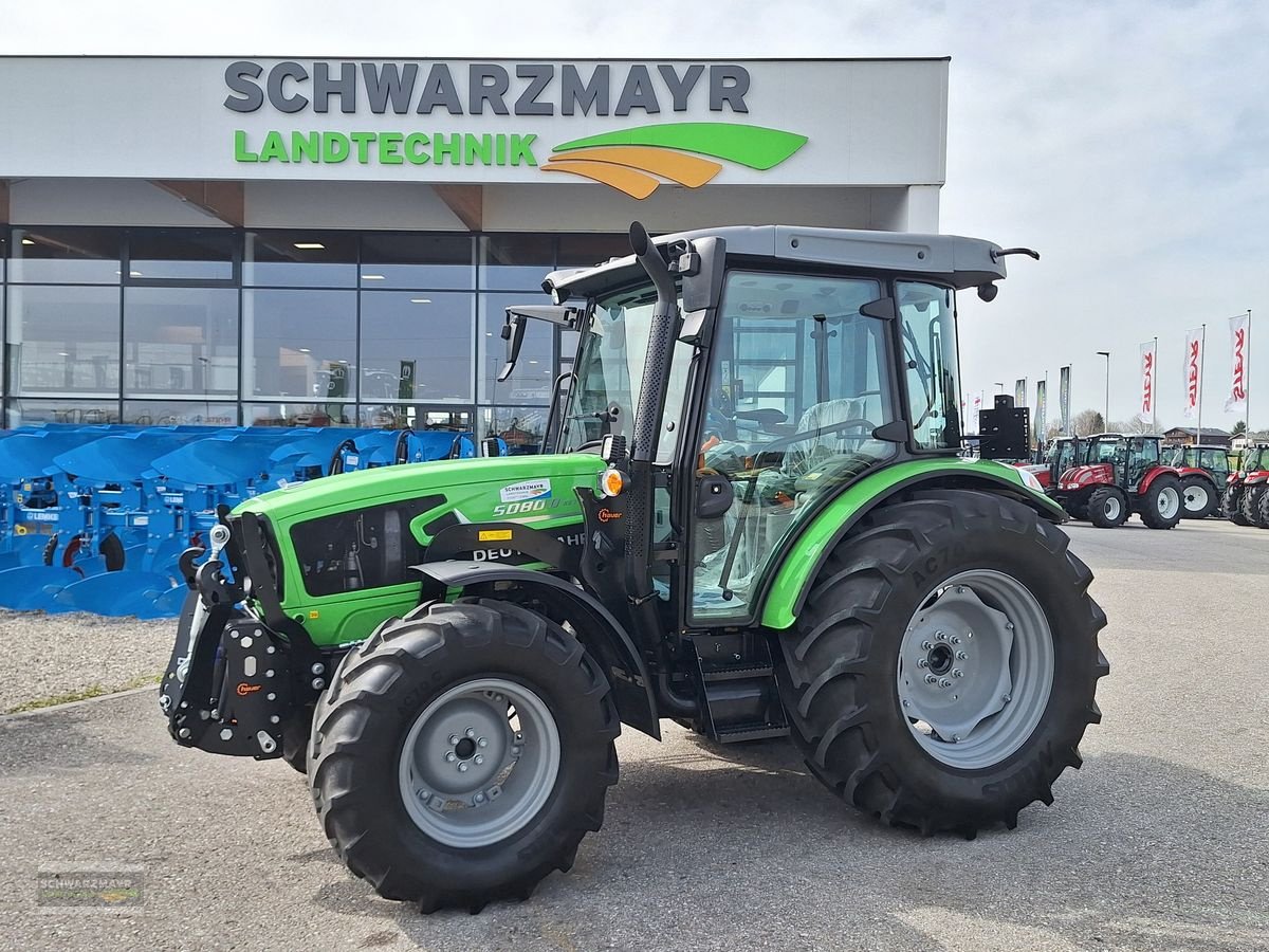 Traktor του τύπου Deutz-Fahr 5080D Keyline, Gebrauchtmaschine σε Gampern (Φωτογραφία 1)