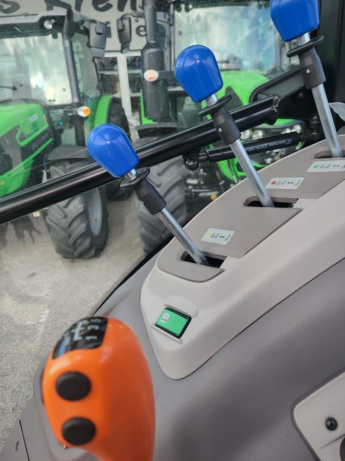 Traktor typu Deutz-Fahr 5080D Keyline, Vorführmaschine w Kollerschlag (Zdjęcie 4)