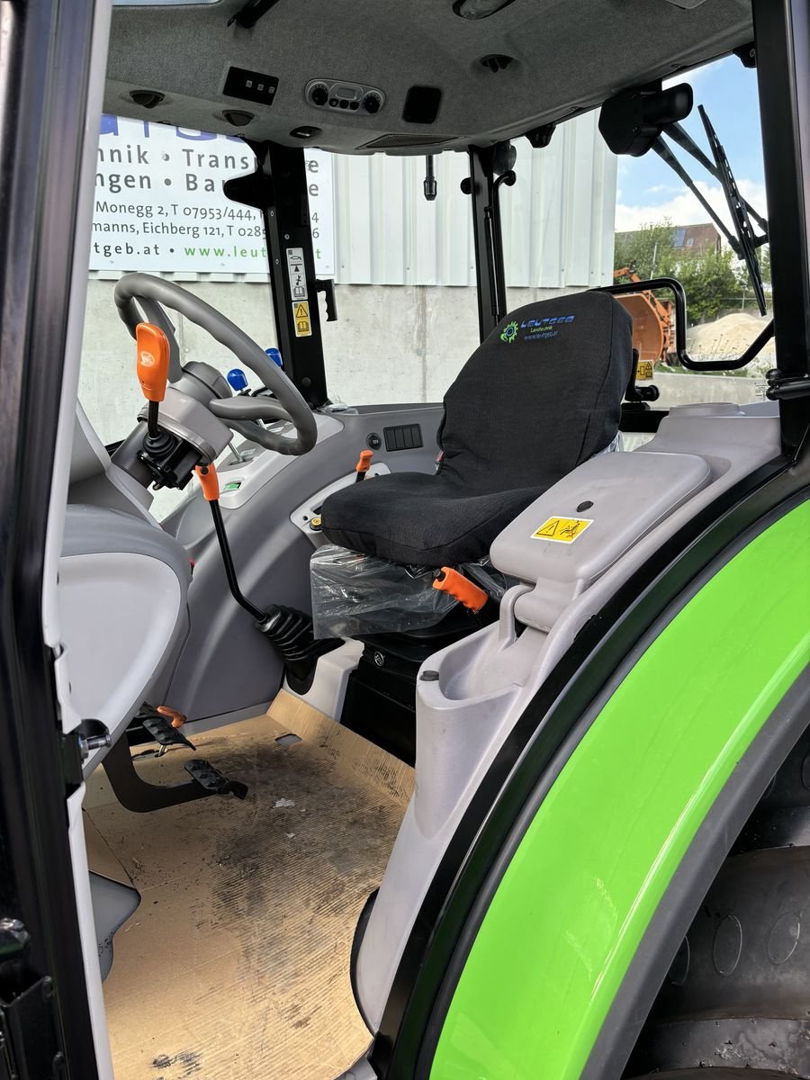 Traktor del tipo Deutz-Fahr 5080D Keyline, Neumaschine en Liebenau (Imagen 8)