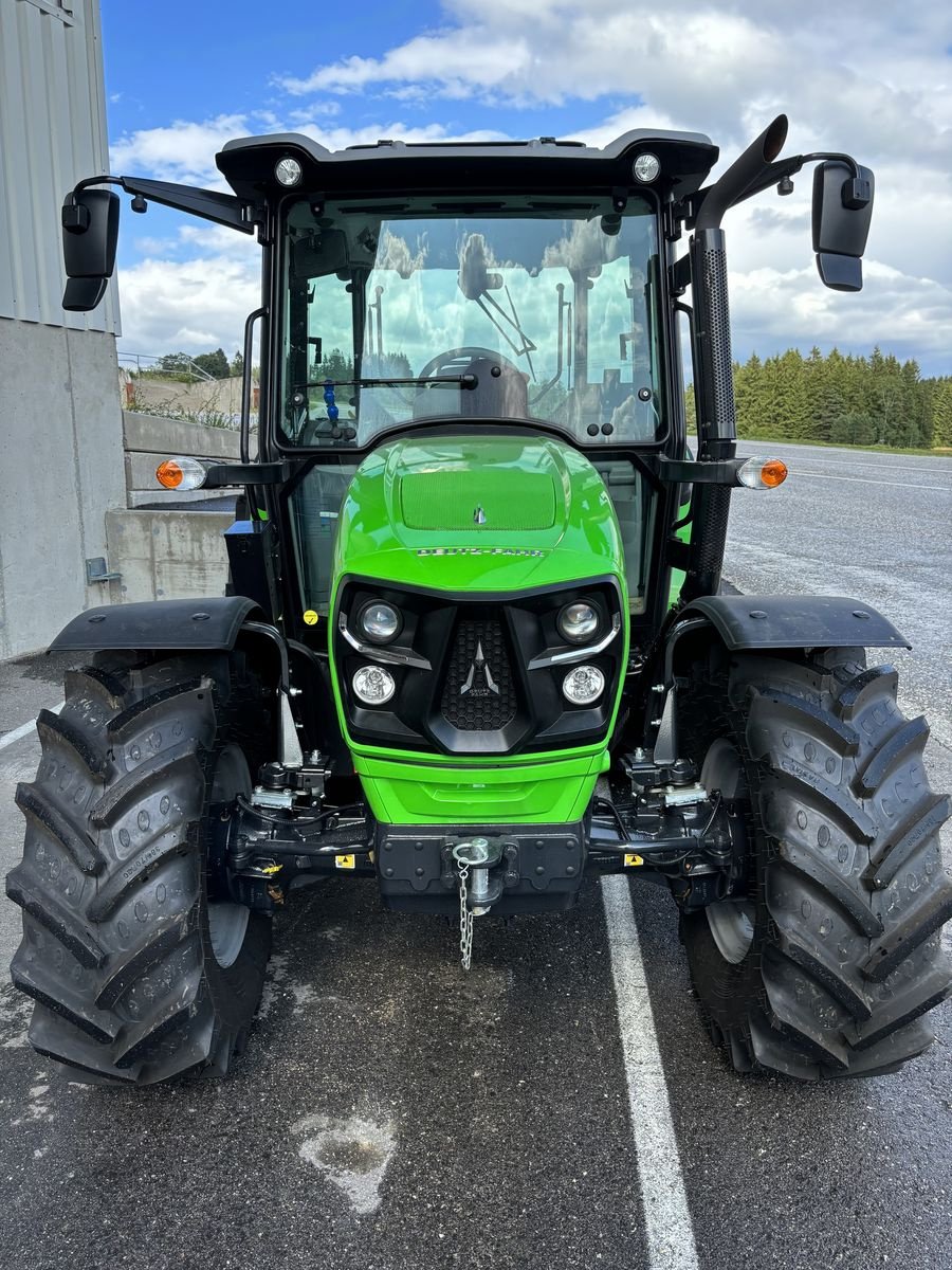 Traktor des Typs Deutz-Fahr 5080D Keyline, Neumaschine in Liebenau (Bild 7)